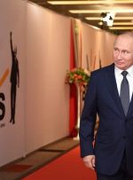 پوتین: مقصر بحران اقتصادی جهان غرب است