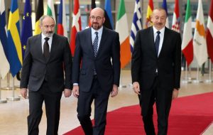 پیامدهای جنگ اوکراین بر همکاری منطقه ای در قفقاز جنوبی