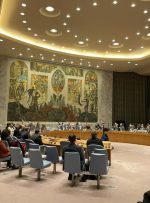 پیش‌نویس قطعنامه ضد صهیونیستی روسیه در شورای امنیت