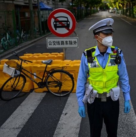 کووید شانگهای 12 ژوئن 2022