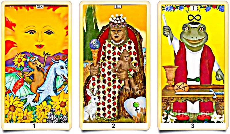 کارت های اوراکل