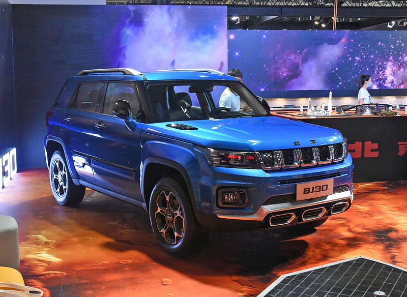 کدام خودروهای چینی امکان ورود به ایران را دارند؟