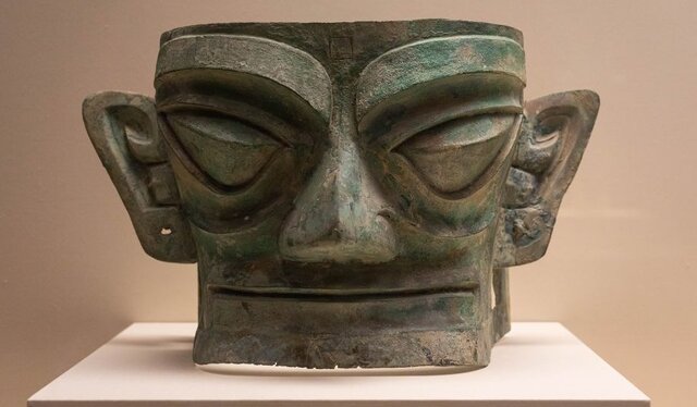 کشف برنزی در چین