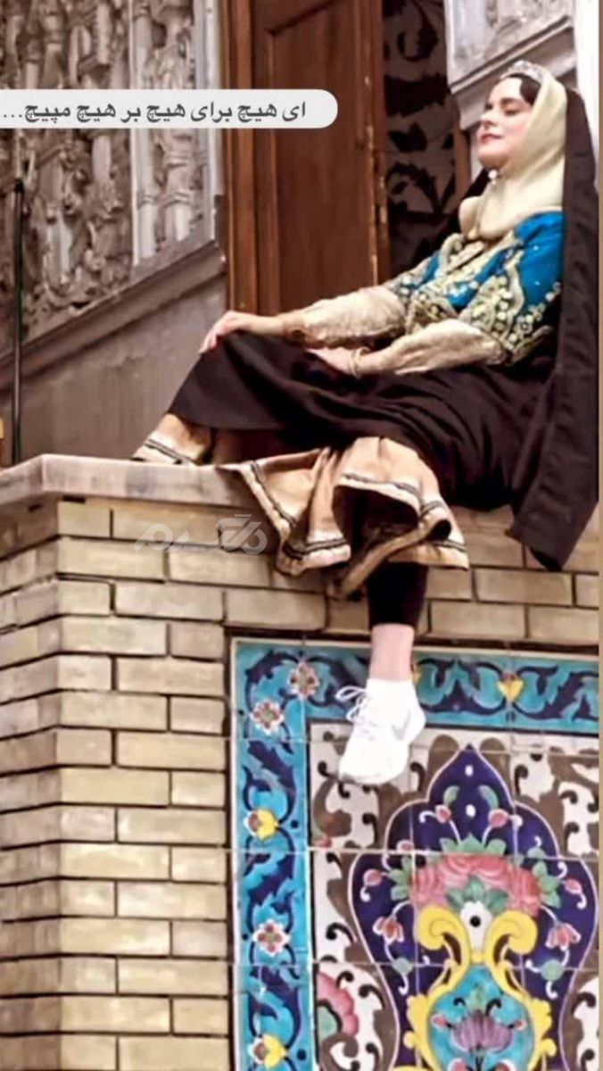 کفش های شاهدخت سریال جیران سوژه شد