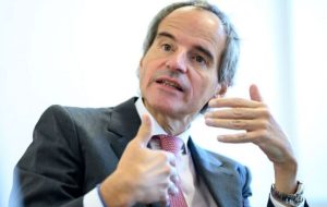 گروسی: مذاکرات با ایران به بن‌بست رسید