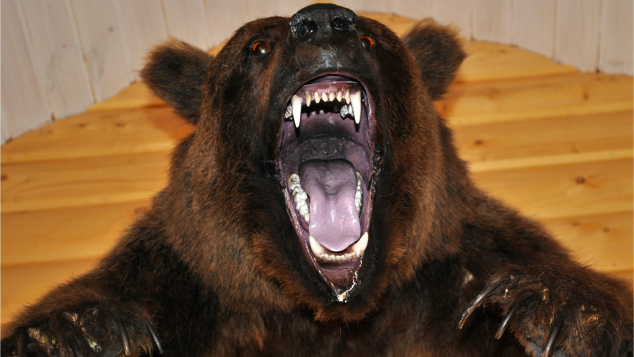 گزارش گلس‌نود می‌گوید افت قیمت بیت‌کوین در سال ۲۰۲۲ نشان‌دهنده بازار نزولی «نسبت‌های تاریخی» است.