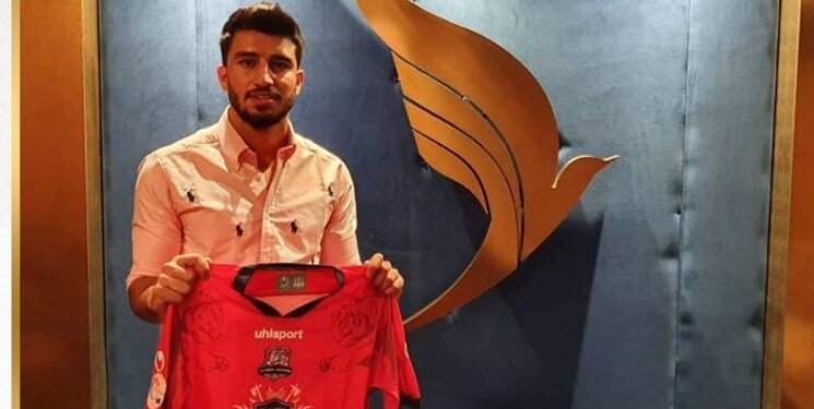 یک پرسپولیسی دیگر هم نساجی‌چی شد/عکس