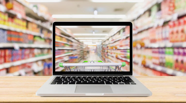 سوپرمارکت اینترنتی