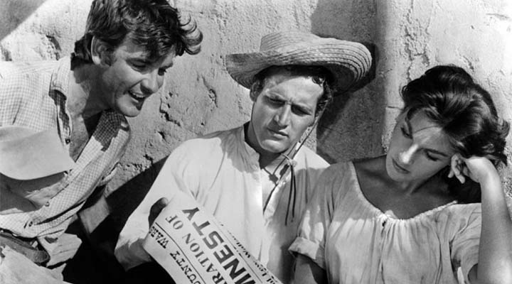 فیلم تیرانداز چپ‌دست