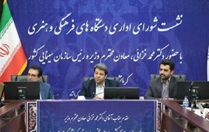 ۸ درصد مردم مخاطب ثابت سینما هستند ۸ درصد مردم مخاطب ثابت سینما هستند