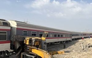 ‌جزئیات‌ تازه از بررسی سانحه قطار یزد‌