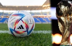 فوتبال در جام جهانی رباتیک شد