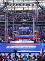 تبلیغات پوتین ریشه در تاریخ روسیه دارد تبلیغات پوتین ریشه در تاریخ روسیه دارد