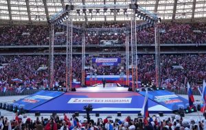 تبلیغات پوتین ریشه در تاریخ روسیه دارد تبلیغات پوتین ریشه در تاریخ روسیه دارد