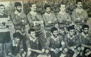 گلی که امجدیه را به وجد آورد