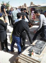 ساخت مقبره برای «رئیسعلی دلواری» و «سلمان فارسی» در عراق