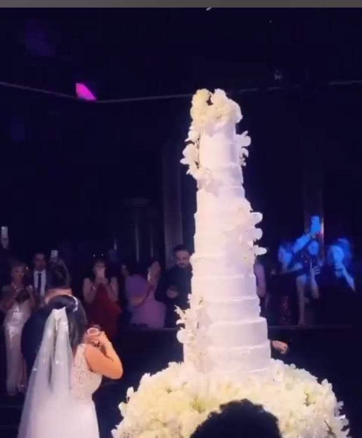 عروسی لاکچری ساسی مانکن و بیتا در آمریکا + عکس