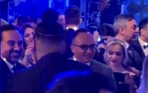 اولین توضیح احسان کرمی درباره حضور در عروسی ساسی مانکن اولین توضیح احسان کرمی درباره حضور در عروسی ساسی مانکن