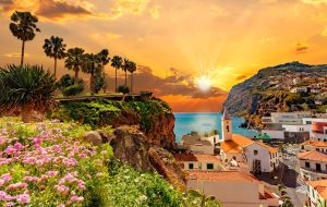 جزیره ای که لقب مروارید اقیانوس اطلس را به خود گرفته است + فیلم جزیره ای که لقب مروارید اقیانوس اطلس را به خود گرفته است + فیلم