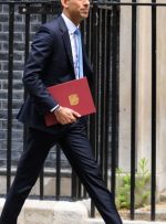 ریشی سوناک از سمت وزیر دارایی بریتانیا استعفا داد