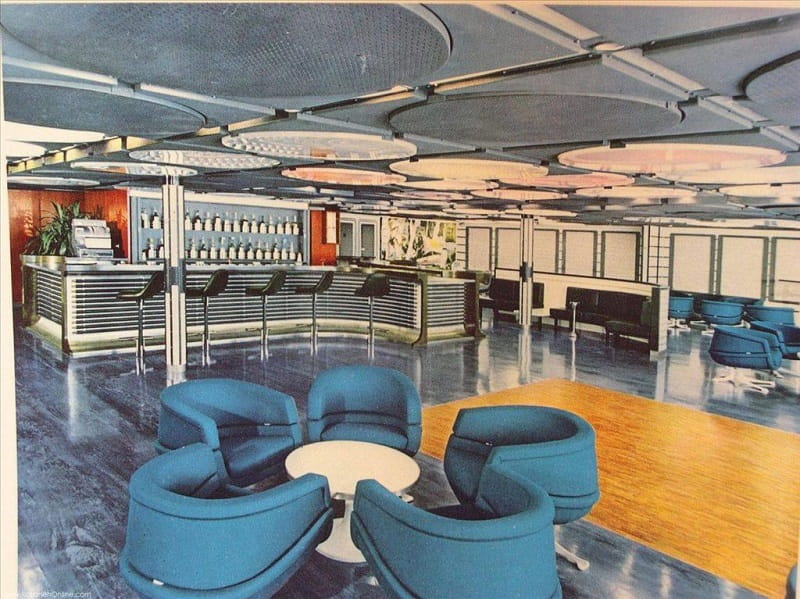 امکانات کشتی رافائل