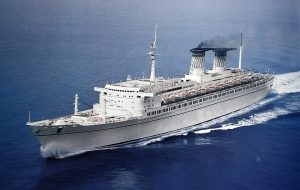 کشتی رافائل ایران و داستان غم انگیز غرق شدن آن