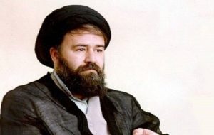سید احمد خمینی هم فوتبالیست بود، گوش چپ هم بازی می کرد!/عکس