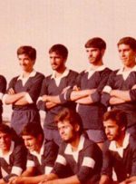 شهیدی که مارادونای ایران بود شهیدی که مارادونای ایران بود