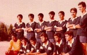 شهیدی که مارادونای ایران بود