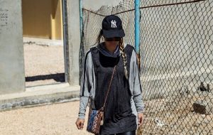 خطرناک‌ترین زن داعشی/ عکس – هوشمند نیوز