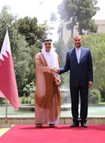 زنگنه: قطر احتمالا حامل پیامی از طرف آمریکا به ایران است