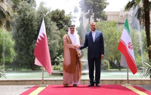 زنگنه: قطر احتمالا حامل پیامی از طرف آمریکا به ایران است