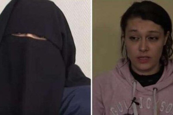 خطرناک ترین زن فرانسوی عضو داعش
