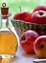 درمان خانگی دل درد و رفع فوری نفخ دل پیچه با سرکه سیب