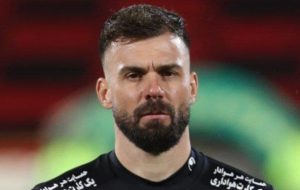 مقصد دروازه‌بان سابق پرسپولیس مشخص شد/ عکس
