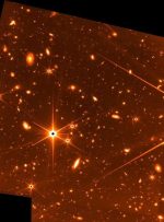 ناسا تصویری خیره کننده از تلسکوپ جیمز وب منتشر کرد + فیلم