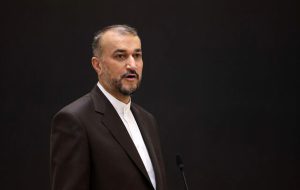 اگر پنجره دیپلماسی همچنان باز است، به خاطر ابتکارات ایران است اگر پنجره دیپلماسی همچنان باز است، به خاطر ابتکارات ایران است