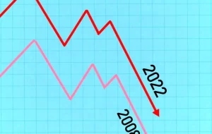 ساتوشی گریه کرد: چگونه کریپتو بحران مالی 2008 را تکرار کرد