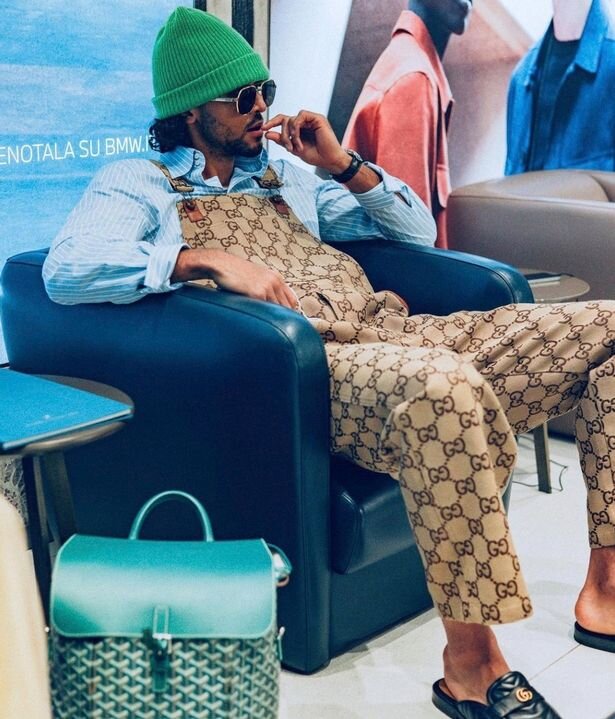 جنایت یک ستاره علیه مد؛ آبی‌ها بدلباس‌ترین تیم تاریخ!/عکس