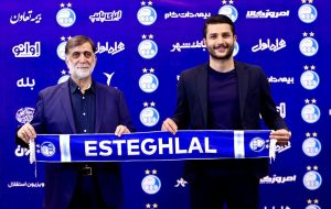 ملی‌پوش استقلالی‌ها تمدید کرد/عکس – خبرآنلاین