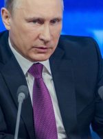 ولادیمیر پوتین از pagos digitales در روسیه منع شده است