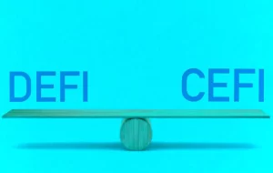 CeFi شکست.  اما DeFi بدون سرزنش نیست