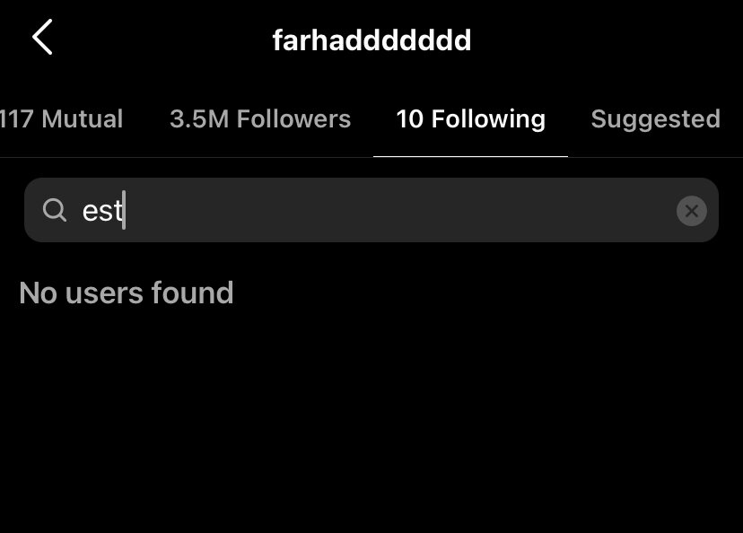 قهر اینستاگرامی مجیدی با استقلال!/عکس