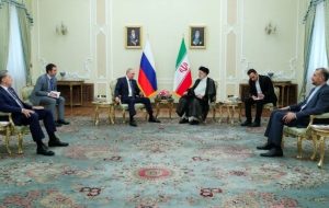 ایران و روسیه با همکاری جدی در مبارزه با تروریسم، صداقت و اراده جدی خود را نشان دادند