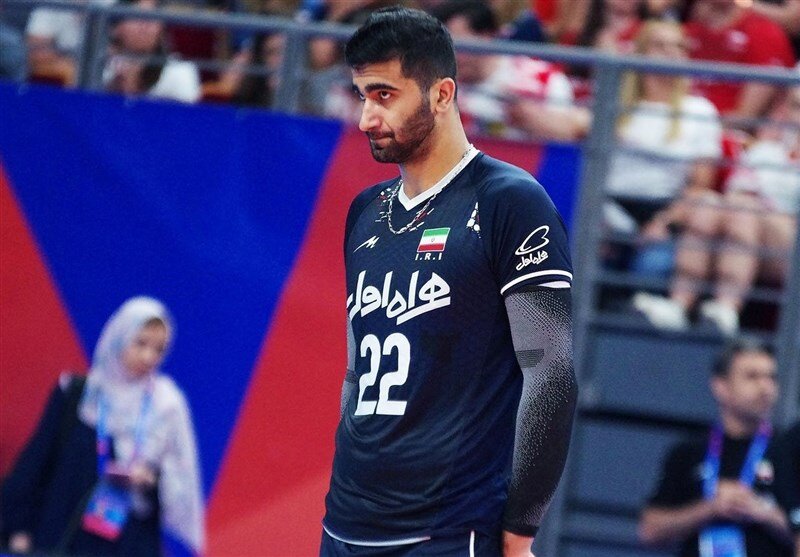 قلبم گرفت وقتی به لهستان باختیم!