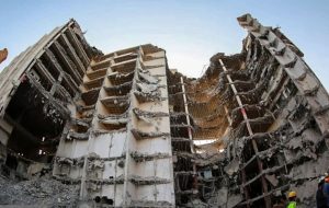 صدور کیفرخواست برای متهمان فاجعه متروپل صدور کیفرخواست برای متهمان فاجعه متروپل