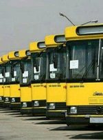 کج شدن عجیب اتوبوس واحد + فیلم