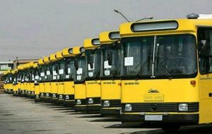 کج شدن عجیب اتوبوس واحد + فیلم