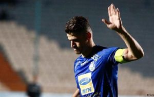 اتفاق غیرمنتظره و ناراحتی وریا غفوری از فولادی ها