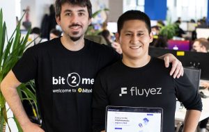 Bit2Me مبادله پروانو Fluyez y Planea Más Adquisiciones en América Latina